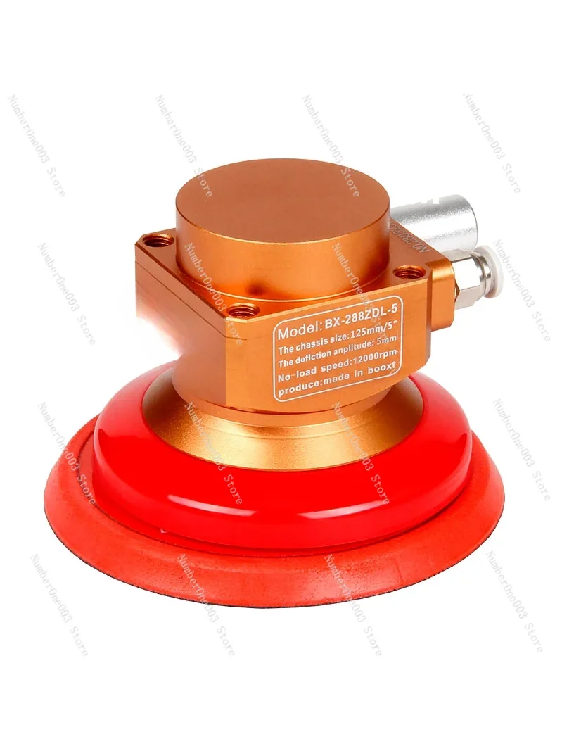 Automatic Robot Pne…