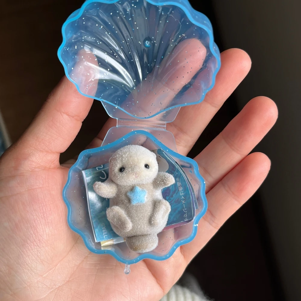 Urocze, flokowane mini figurki – Baby Products To Gift recenzja i cena