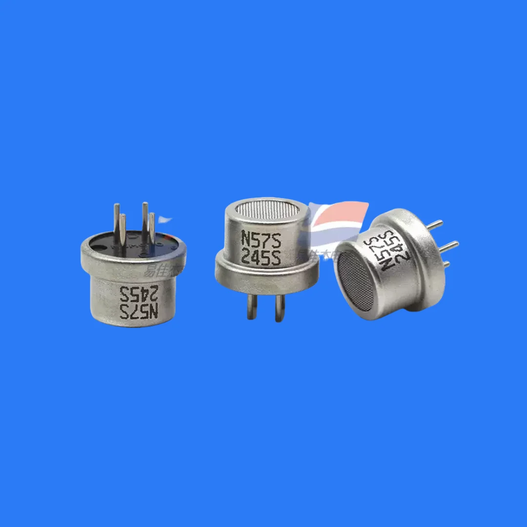 

2pcs/ NAP-55S NAP-57S contact combustion type combustible gas sensor combustible gas alarm