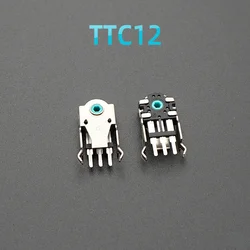 2pcs TTC Mouse Encoder Highly Accurate 12mm Green Core for Steelseries prime mini wireless RIVAL106 Razer Viper V2 mini PRO