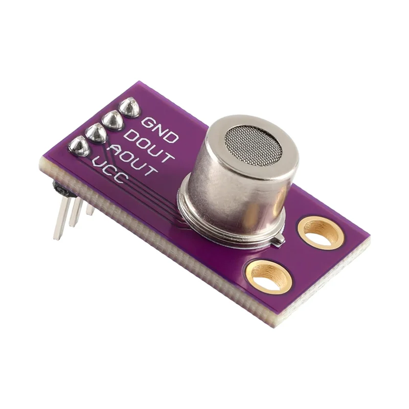 A86G-MS1100 Gas Sensor Module, High-Precision TVOC And CO2 Detection, Household And Laboratory Gas Quality Sensing