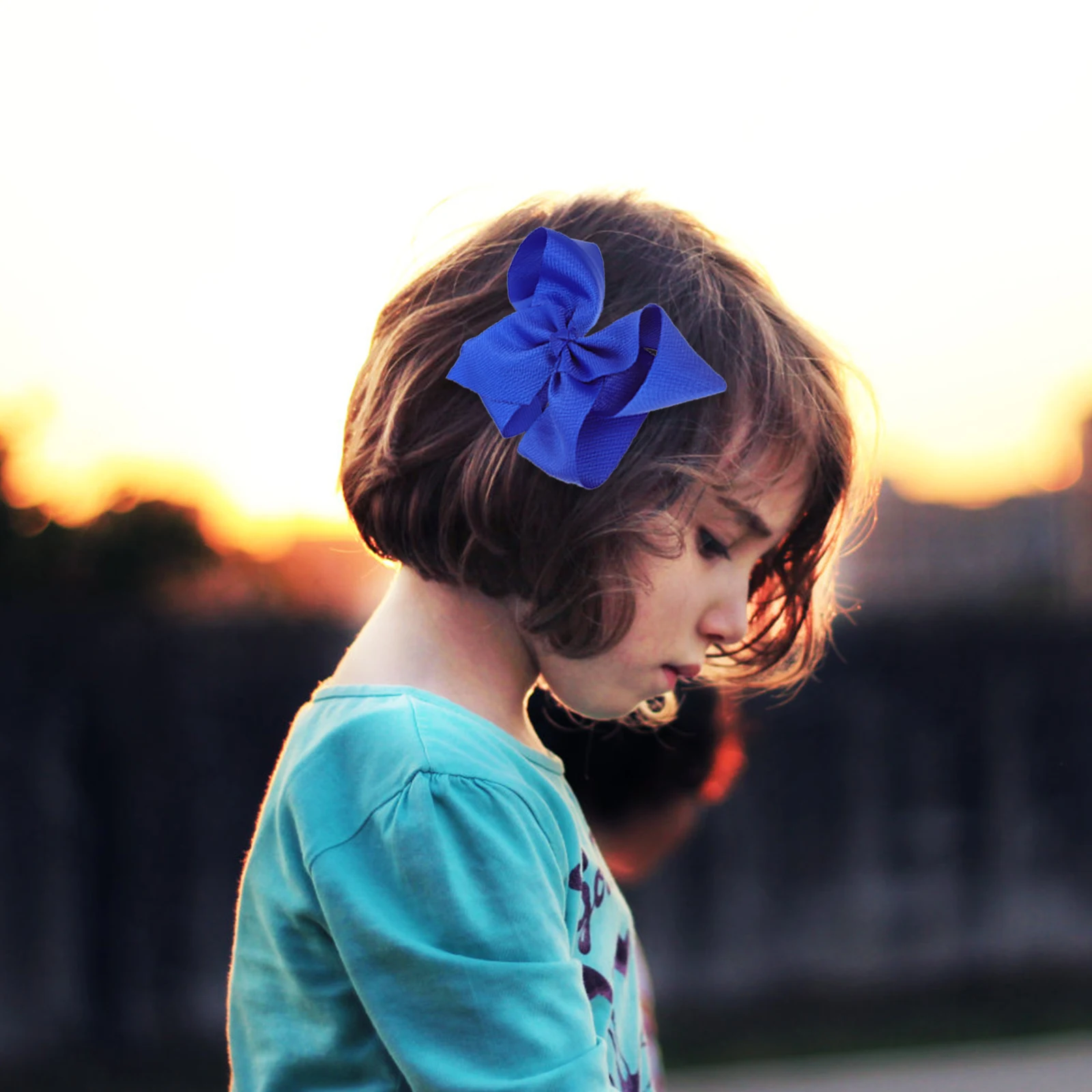 

Bow Hairpin Bowknot Clip Barrette Hairpins Bows for Girls Barrettes Accessories