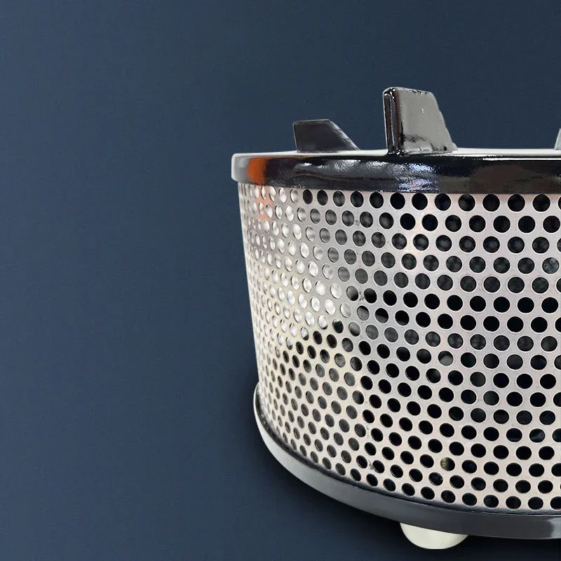 3 in 1 8KW Windproof Camp Stove Camping Gas Stove with Fuel Canister Adapter, Piezo Ignition, Carry Case, Stove Burner - Image 2