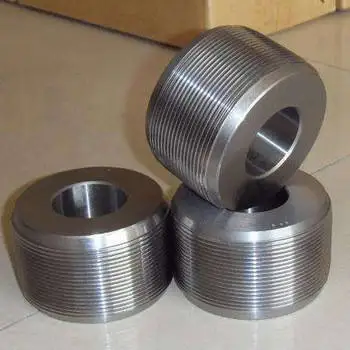 Customized High Quality 16-32 Mm Rebar End Threading Rolling Machine With Free Roller