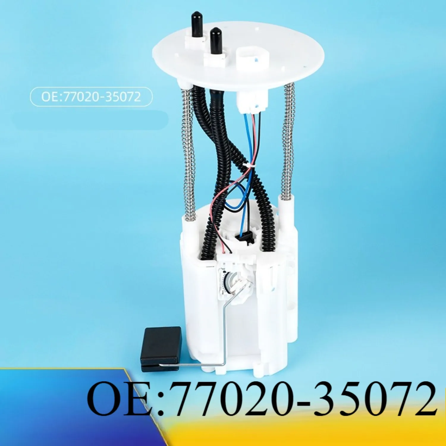 

Automotive Fuel Pump Assembly OE: 77020-35072 For Toyota Land Cruiser Prado (J12)