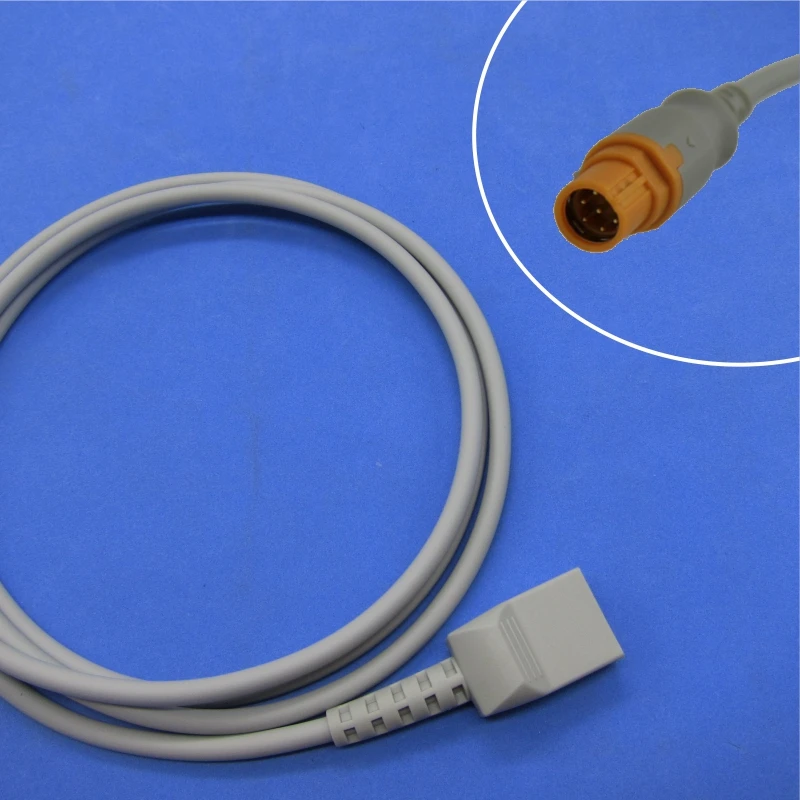 

drager IBP cable for Utah Abbott BD B.brauu Edward disposable pressure transducer