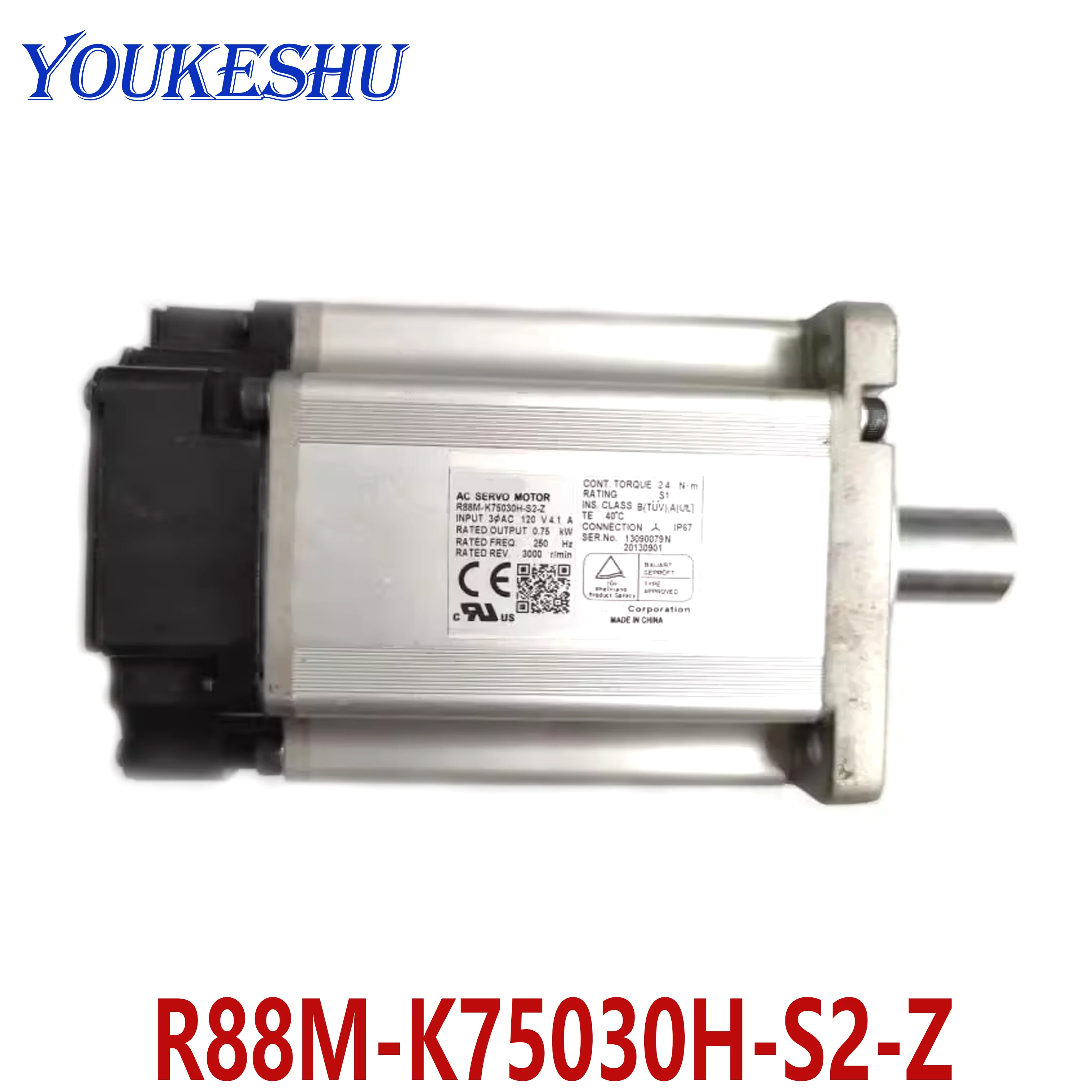 

New Original R88M-K75030H-S2-Z Motor