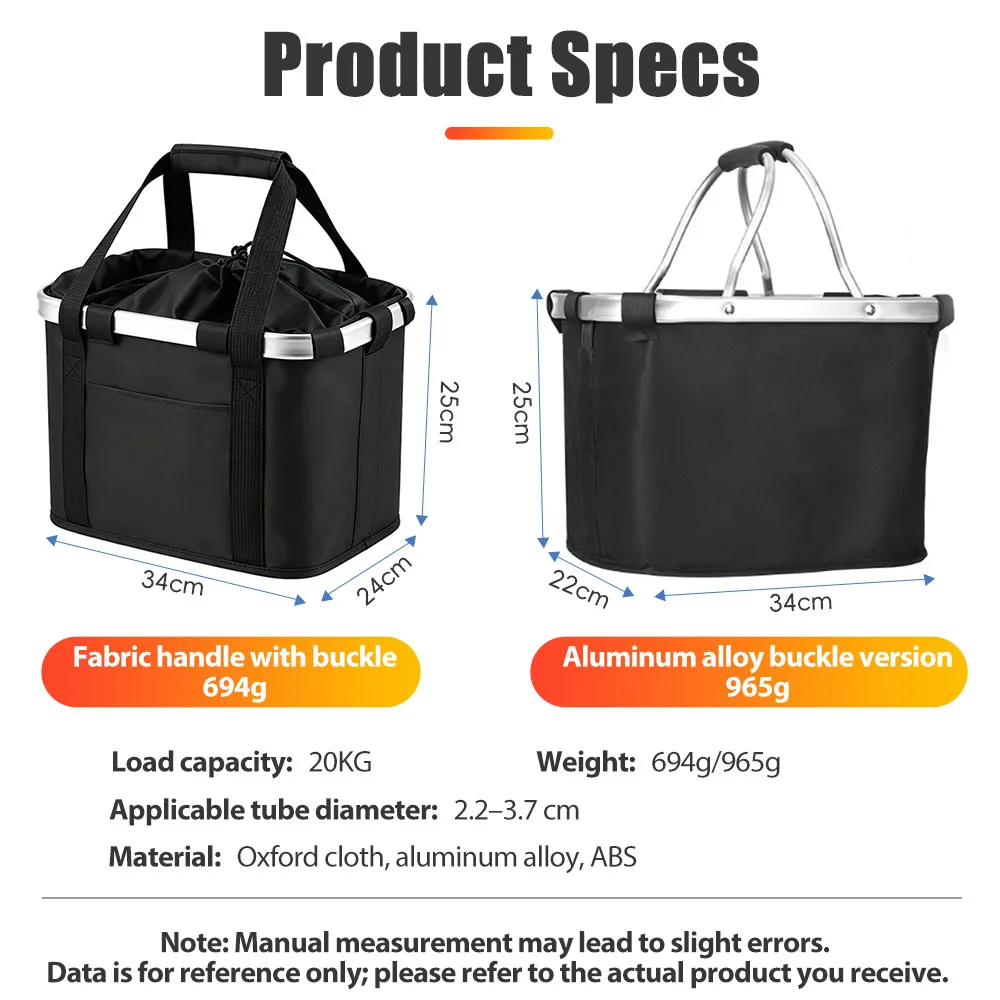 Thumbnail 2 - #53 Cheapest Bicycle Baskets Deals You Can Get