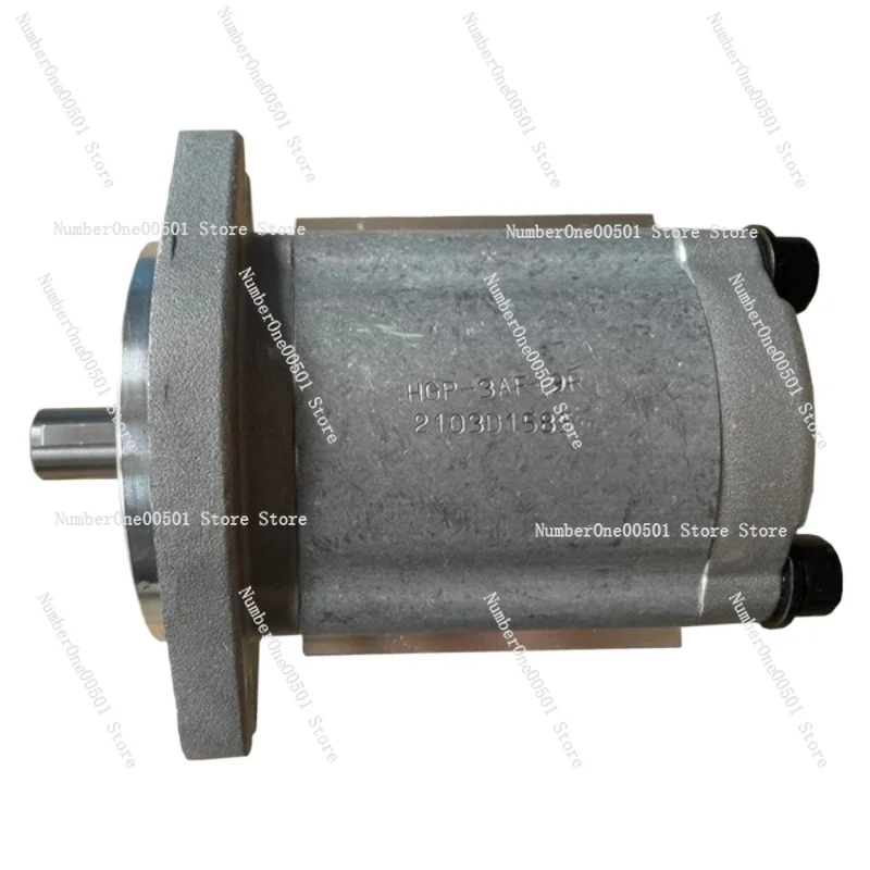 

Gear pump HGP-3A-F11R/14R/23R/25R/17R/19R/8R/19R/30R