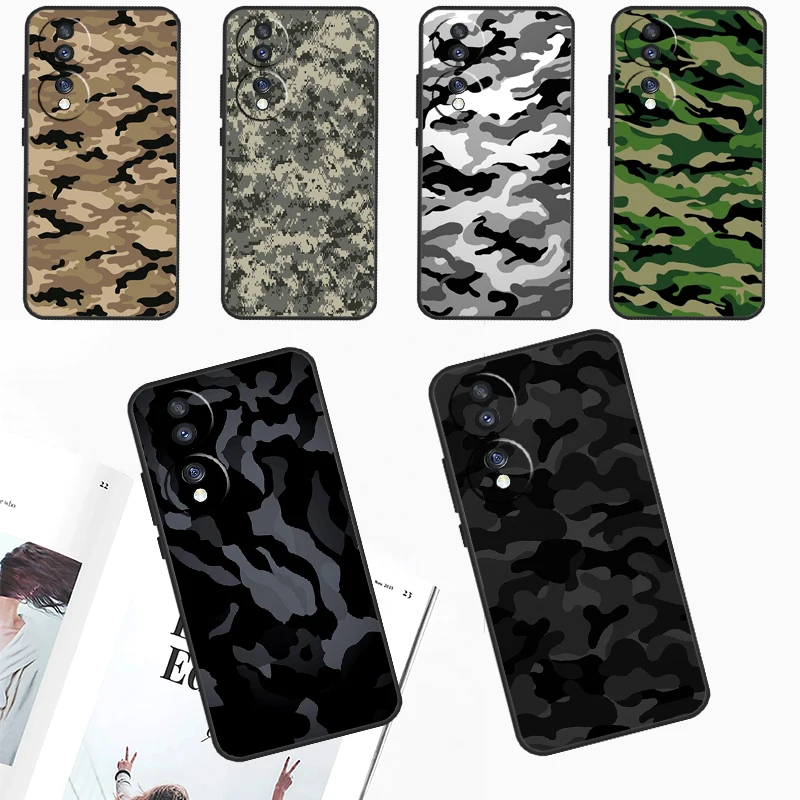 Camo Camouflage Cas… - image