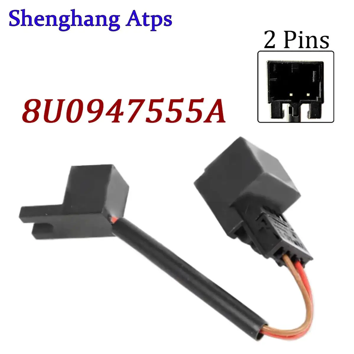 8U0947555A 8U0947555 Trunk Lid Sensor 8U0 947 555 A For Audi Q3 2012-2014 RSQ3 2014-2018