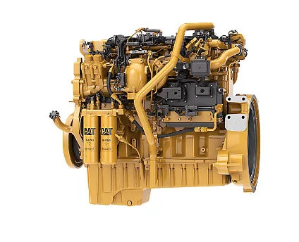 Huida refurbished in-line 4-stroke C3.6 industrial  engine suitable for agricultural tractors