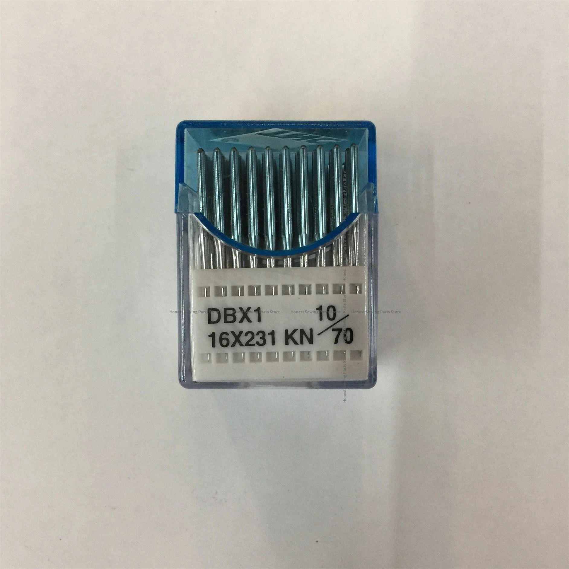 100pcs 10 חבילות tnc dbx1 db * 1 מחטים taiwan 16 x231kn מחט ראש עגול גדול עגול עבור תפירה תעשייתי