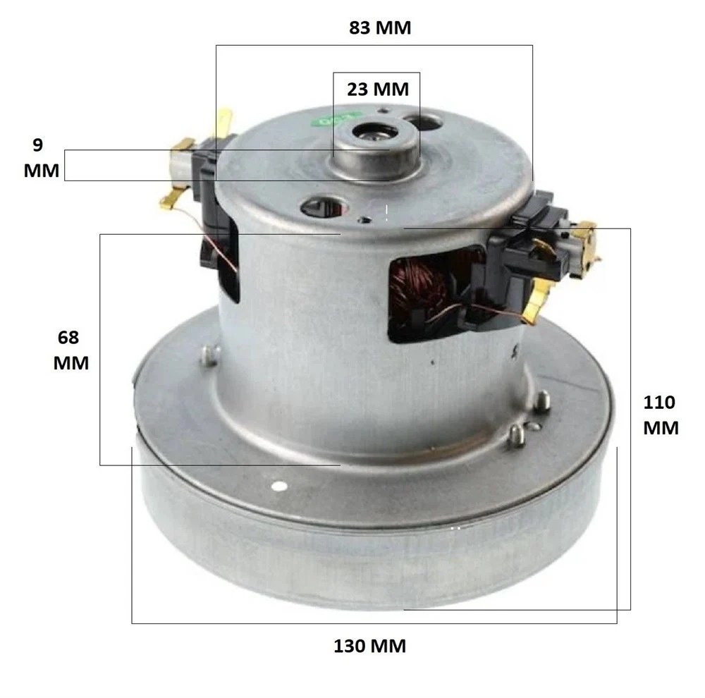 Tương Thích Cho Máy Hút Bụi Xe Máy 1600 W - BT 34 CHXHCNVN 33