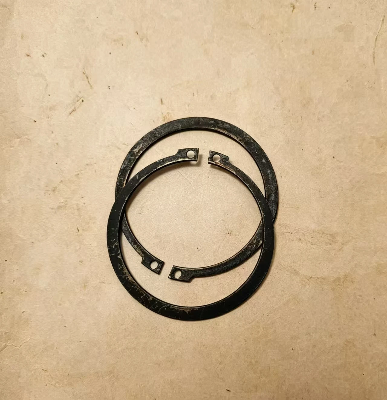 2pcs 0335215200 Circlip for Epiroc Drill Rock Boltec Boomer Cir Clip 0335 2152 00 Clamp Ring