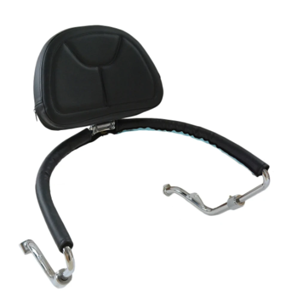 Motorrijders Sissy Bar Rugleuning Set Voor Honda Goldwing GL1800 2001-2017 2016 2015 2014 - afbeelding 1