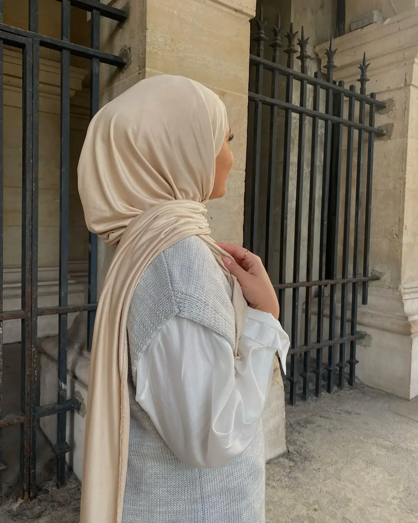 PoliésterJersey Hijabs bufanda para mujeres musulmanas chal elástico fácil Hijabs Modal Hijab bufandas pañuelo para la cabeza mujer africana turbante