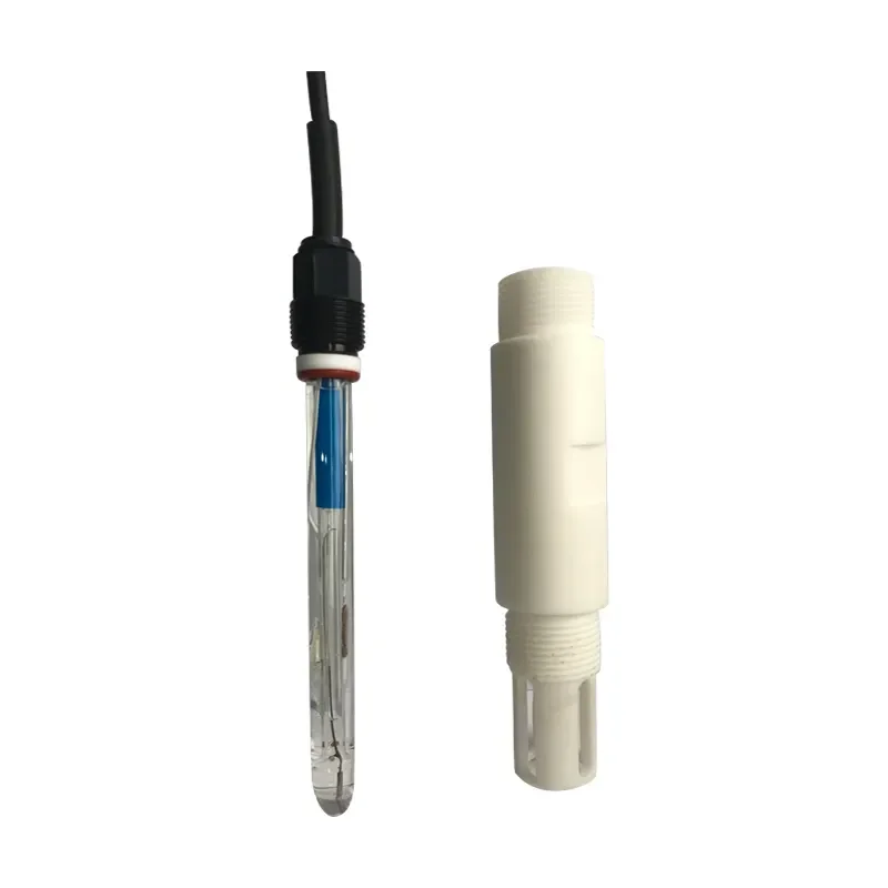 Digital Ph Sensor Ph Electrode Water Quality Ph Probe Glass Electrode For Application In Industry