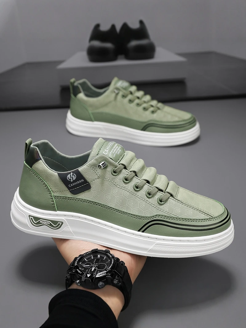 

Men's Summer Fashionable Ice Silk Canvas Slip-On Sports Work Shoes Casual Comfortable Soft Bottom Leather round Toe PVC Outsole