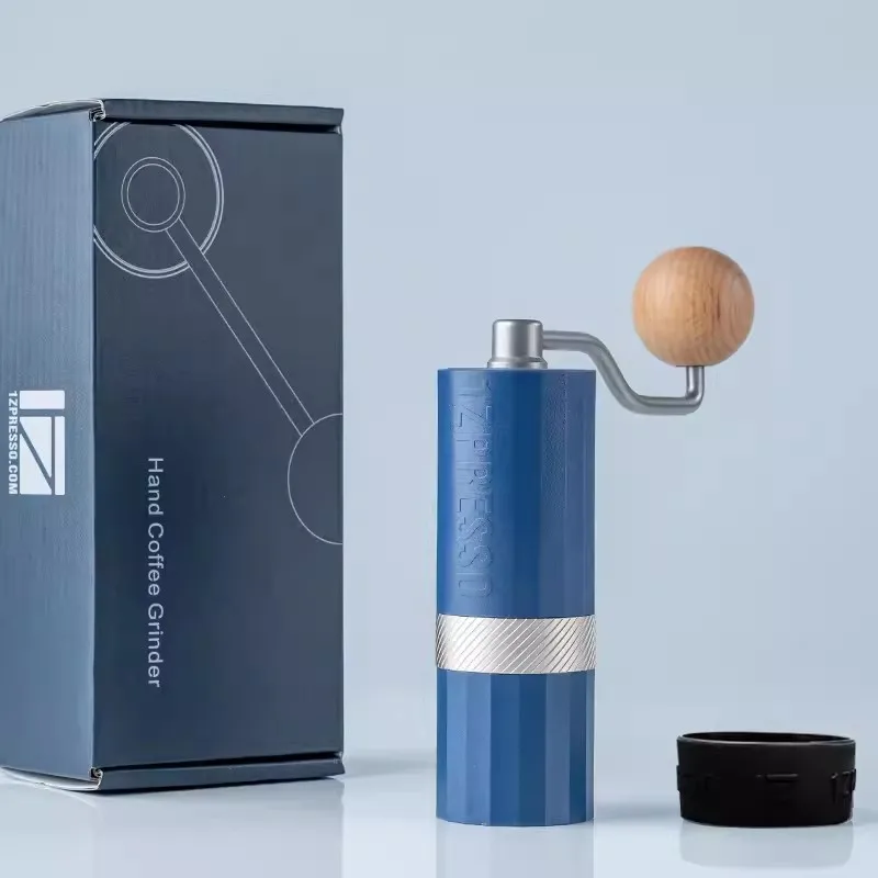 

7 Core 1zpresso Q Air coffee grinder