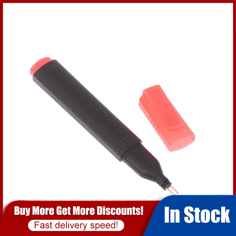 

Testing Pen For Grounding Mat And Earth Grounding Sheet Socket Tester Earthing Grounding Products Healthy Home Grouding Tool