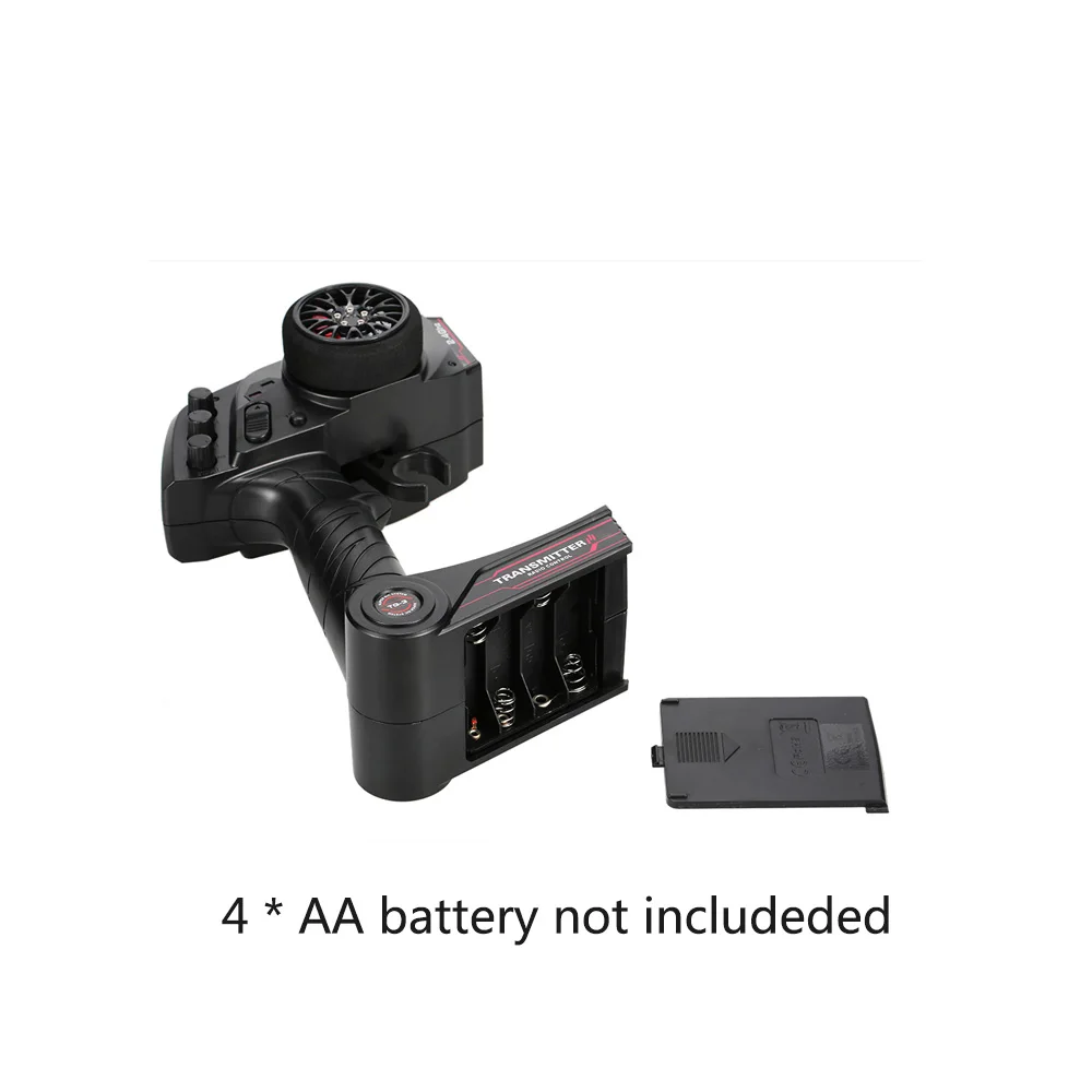 TG3 2.4G 3채널 RC 송신기 디지털 라디오 리모컨 송신기 및 수신기 오리지널 고품질 GoolRC RC 자동차 보트용