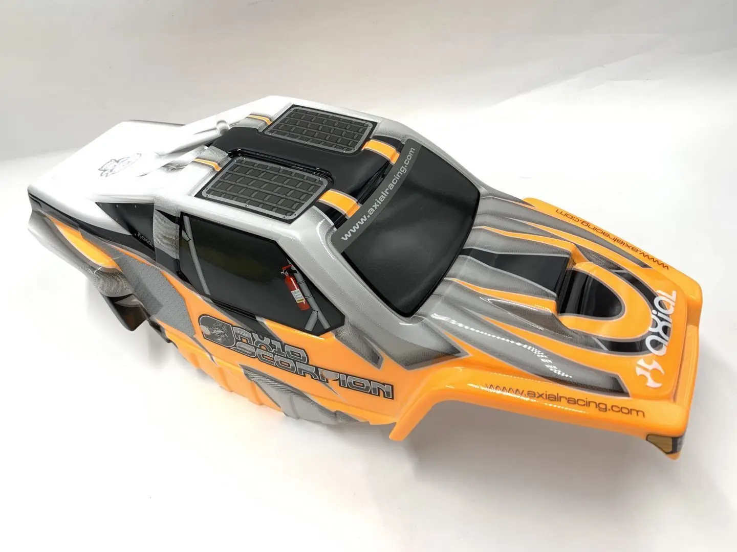 2023 HPI E-Firestorm 1/10 Off Road Bodies Jumpshot Cars & Trucks