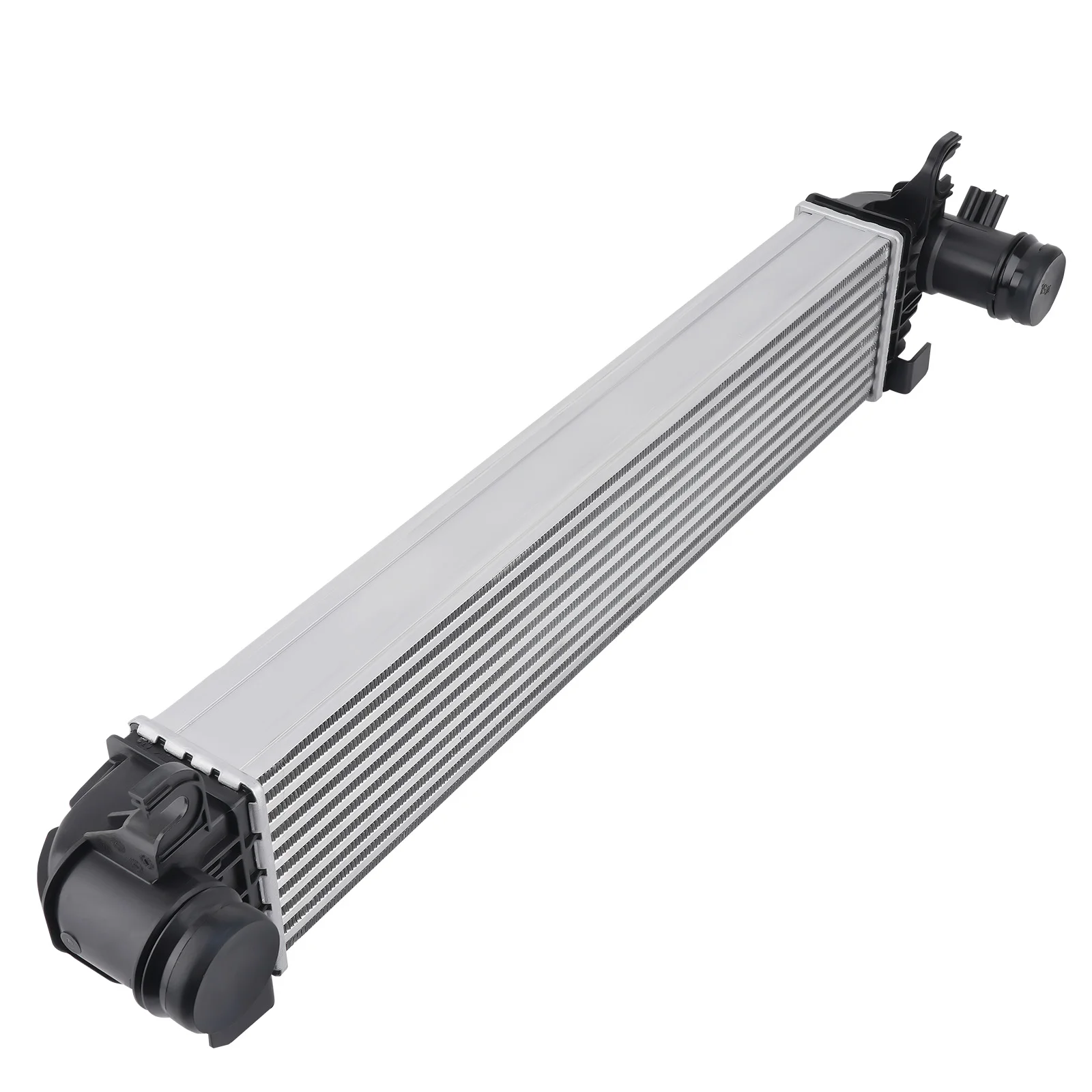 

Silver Intercooler for Buick Envision 2021-2023 2024 L4 2.0L 84211925 85154389