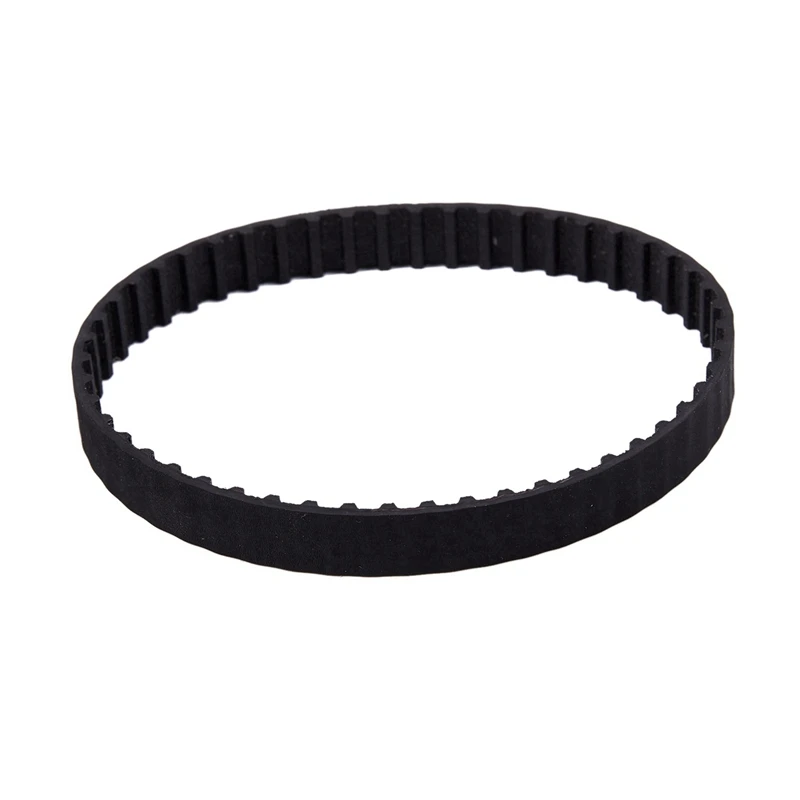 3X Polisher Speed Control Drive Rubber Timing Belt 50 Teeth 10Mm Wide 100XL