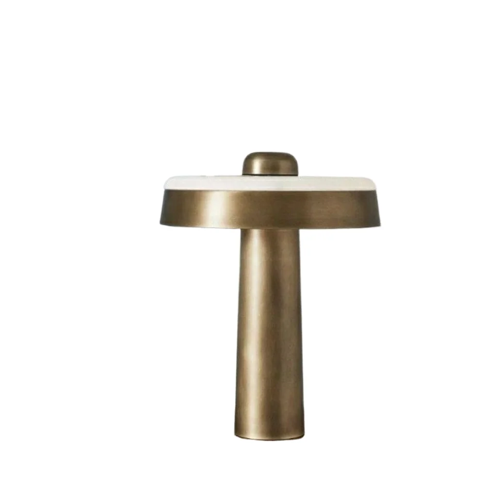 Desk Lamp Light Luxury Creative Decoration Model Room Bedhead Nordic Desk Lamp Living Room