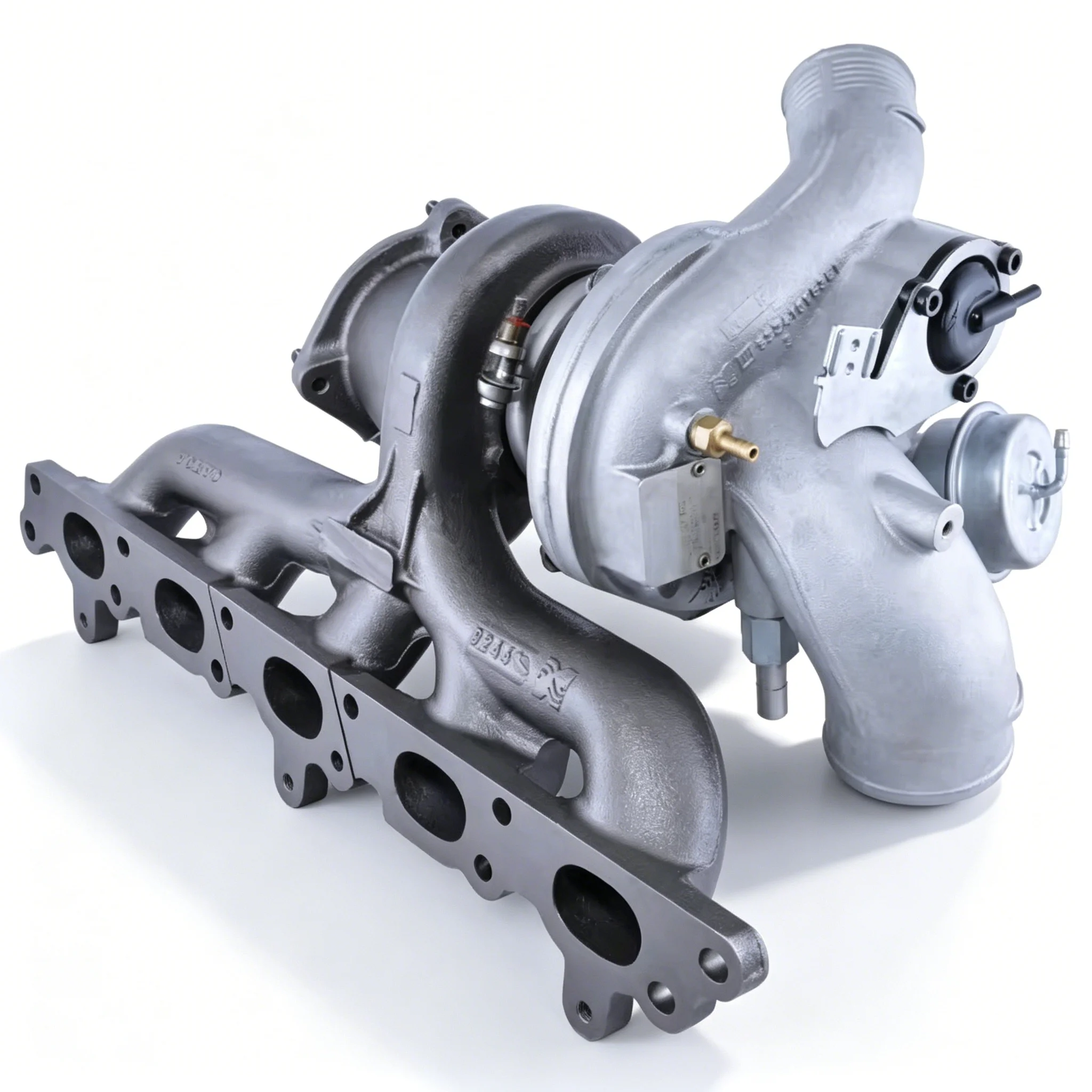 New Complete Turbocharger 53169980010 53169700010 53169880010 5316-970-0010 for  RS 2.0 2.5 Diesel ISX Engine