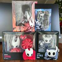 Anime #2195 Knight #2196 Hornet Hollow Knight Figure 11cm  Action Figure Toy Birthday Gift Collectible Model