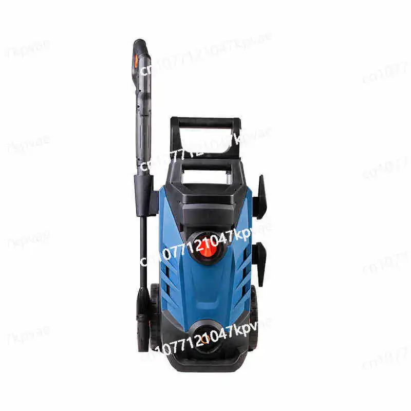 HMC High Power High Pressure Water Pump Water Gun Cleaning Machine Household Portable Car Wash Machine Car Full Set