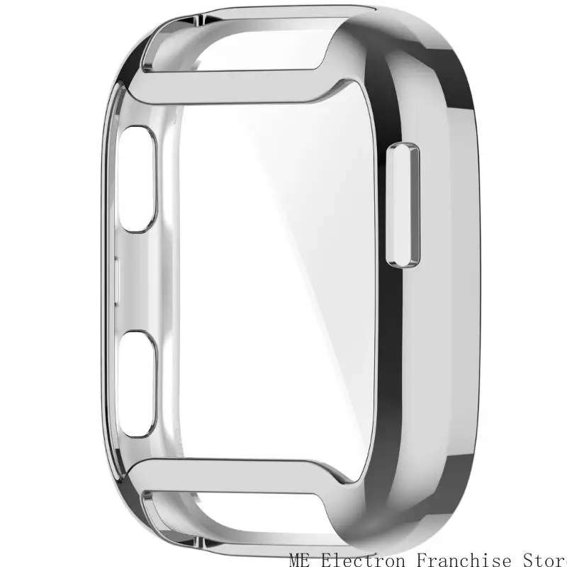 تغطية كاملة TPU CASE TPU ناعم مرنة الواقي غلاف واقية تمتص الصدمة المساكن المناسبة ل BIP6 A2435 تصميم سهل الوصول