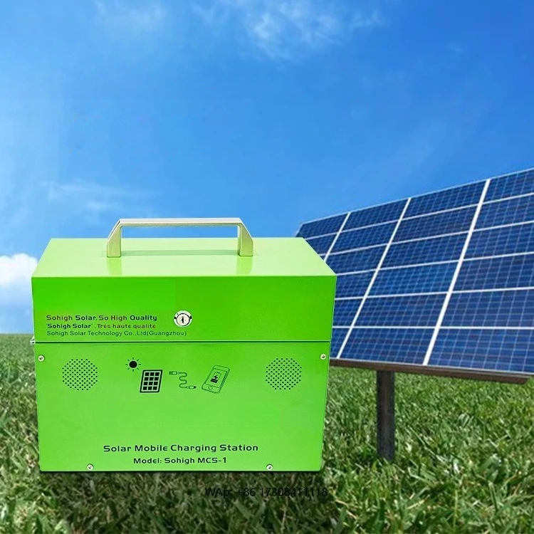 خارج الشبكة مروحة الهاتف الصغيرة USB المحمولة عدة عدة مولد الطاقة الشمسية مع الألواح الشمسية محطة الطاقة بطارية ليثيوم