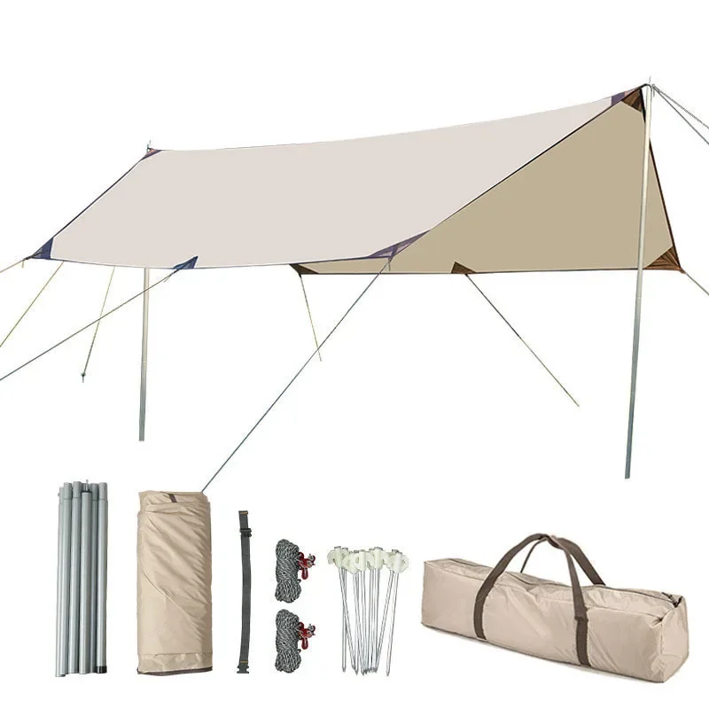 large-canopy-tent-outdoor-thick-rain-and-sun-protection-square-portable-sunshade