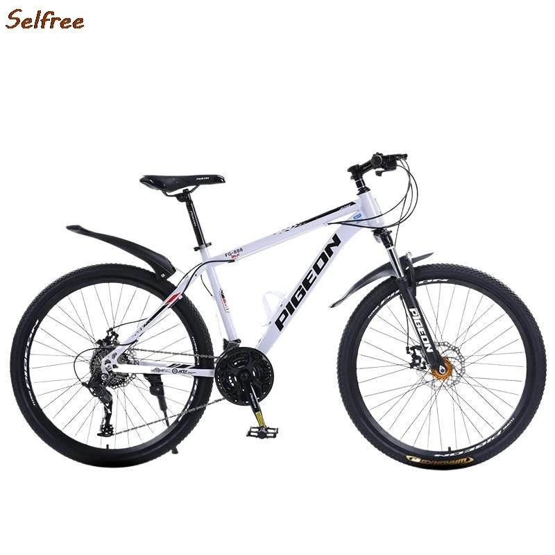 AliExpress LISM Selfree Flying Pigeon Bicycle Men's Off-road Variable Speed Mountain Bike 24 Inch Outdoor Sports Cycling Road Bike 2025 New