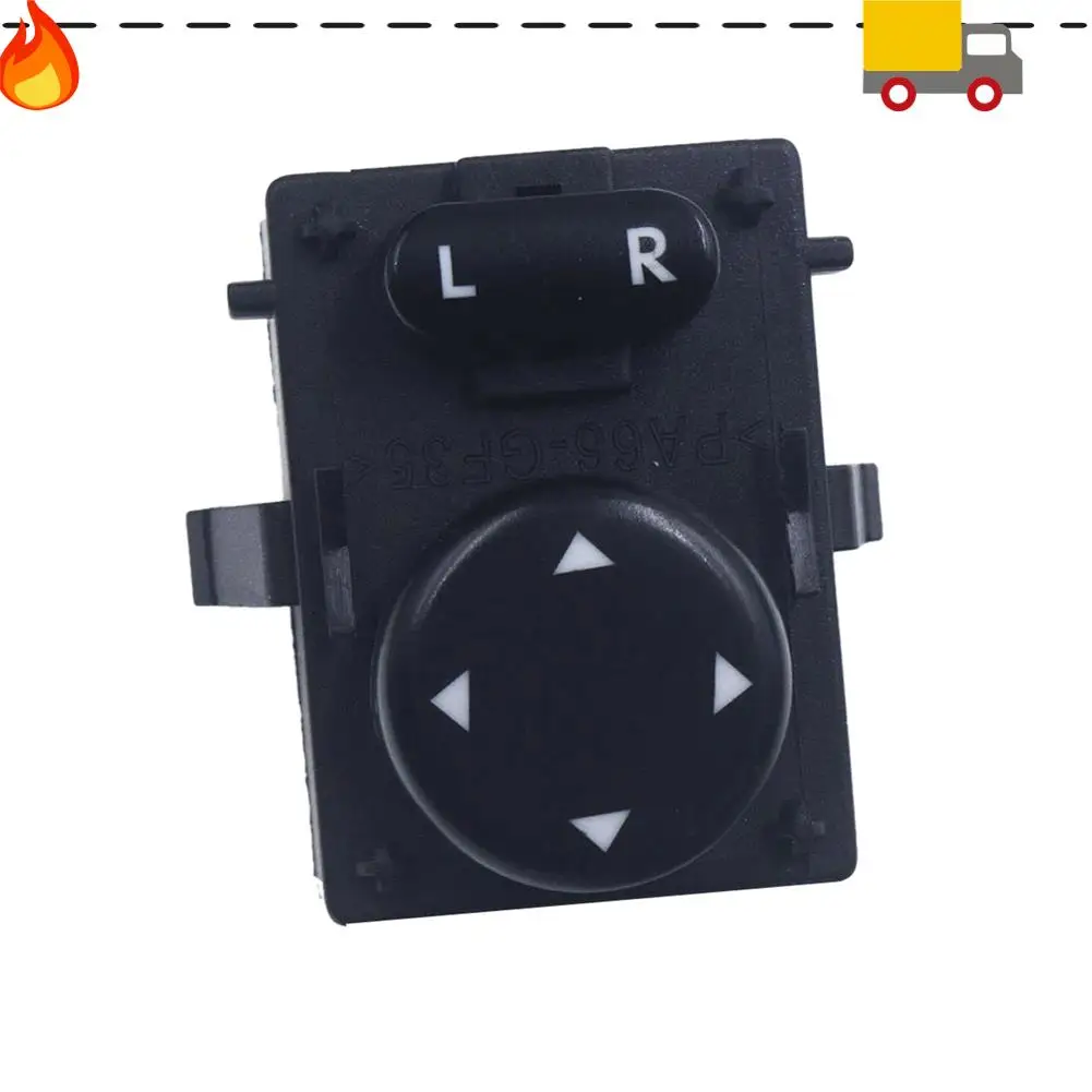 15829700SR Botón de control del espejo retrovisor para 2008 2009 2010-2017 Freightliner Cascadia DTL15829700 901-5202