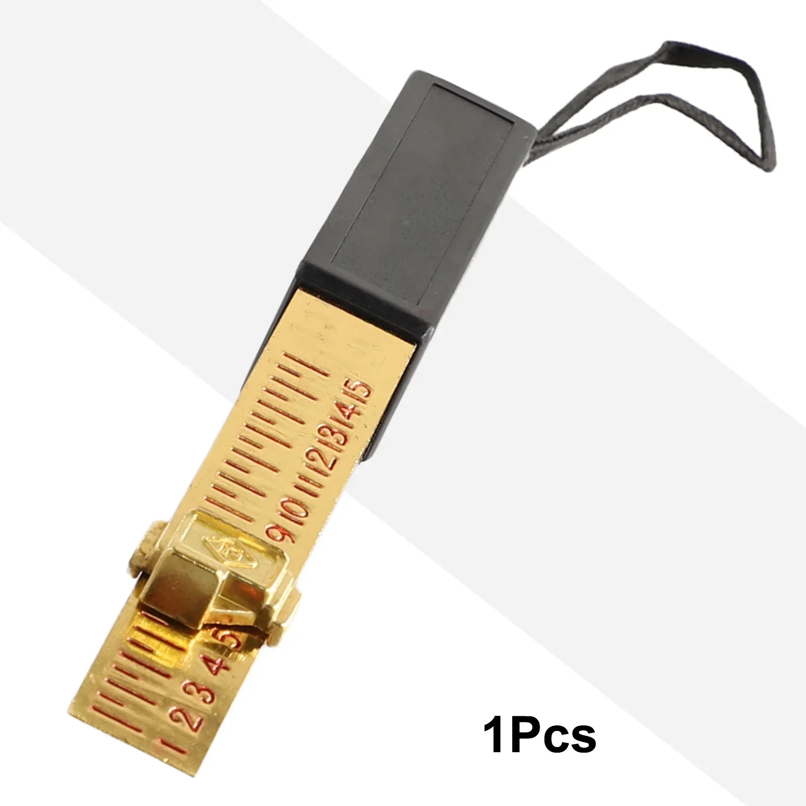 Achieve Perfect Door Gap 115mm Wedge Feeler Vernier Gauge for Fire Doors, Flatness Deviation, Thickness Measurement