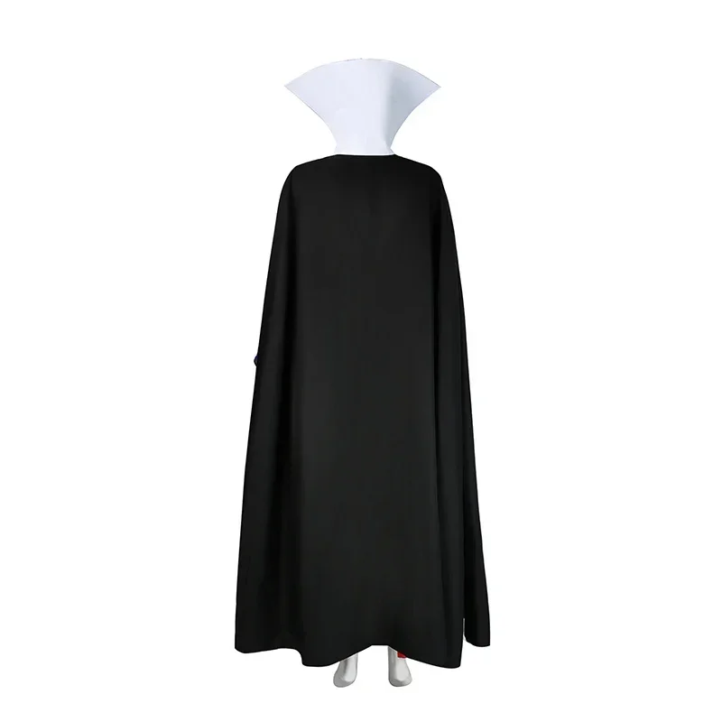Evil Queen Cosplay Costumes Women Disney The Snow White Evil Queen Cosplay Dress Outfit Adult Halloween Carnival Costumes view 4