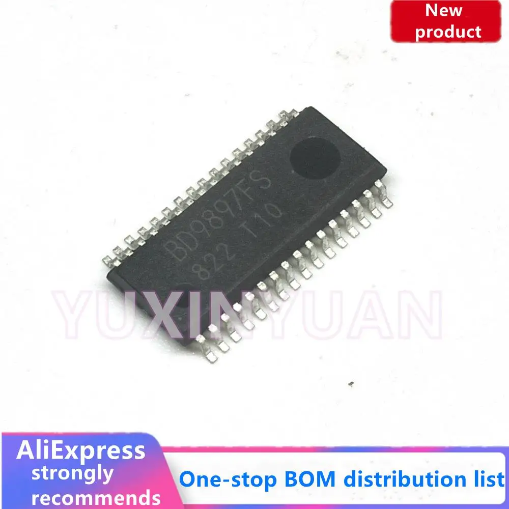 1PCS  BD9897FS SSOP32