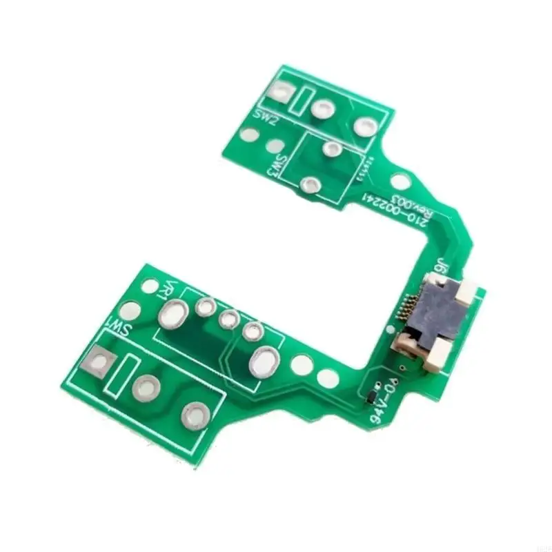 462E Hot Swap Button Module External Microswitch Button Board for GProX Superlight
