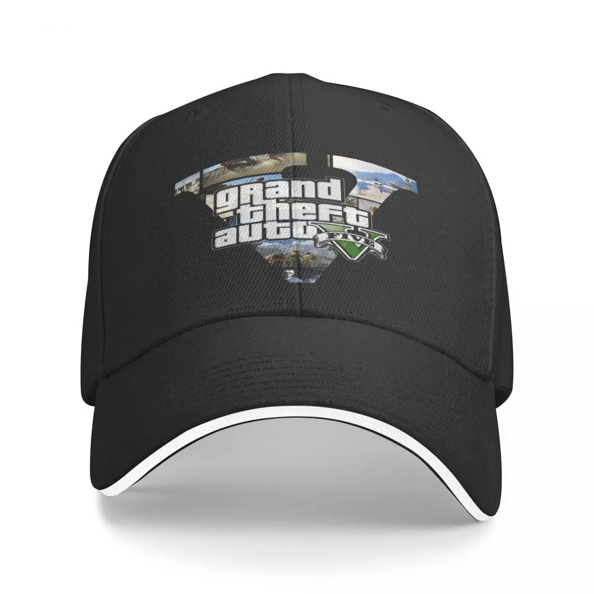 Gta 5 Logo 1256 Caps Mens Cap Hats Woman Baseball Caps Baseball Cap Man Man Hat Baseball Cap