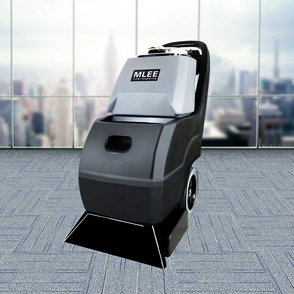 MLEE300 Commercial Industrial Carpet Cleaning Machine Wet And Dry Carpet Extractor