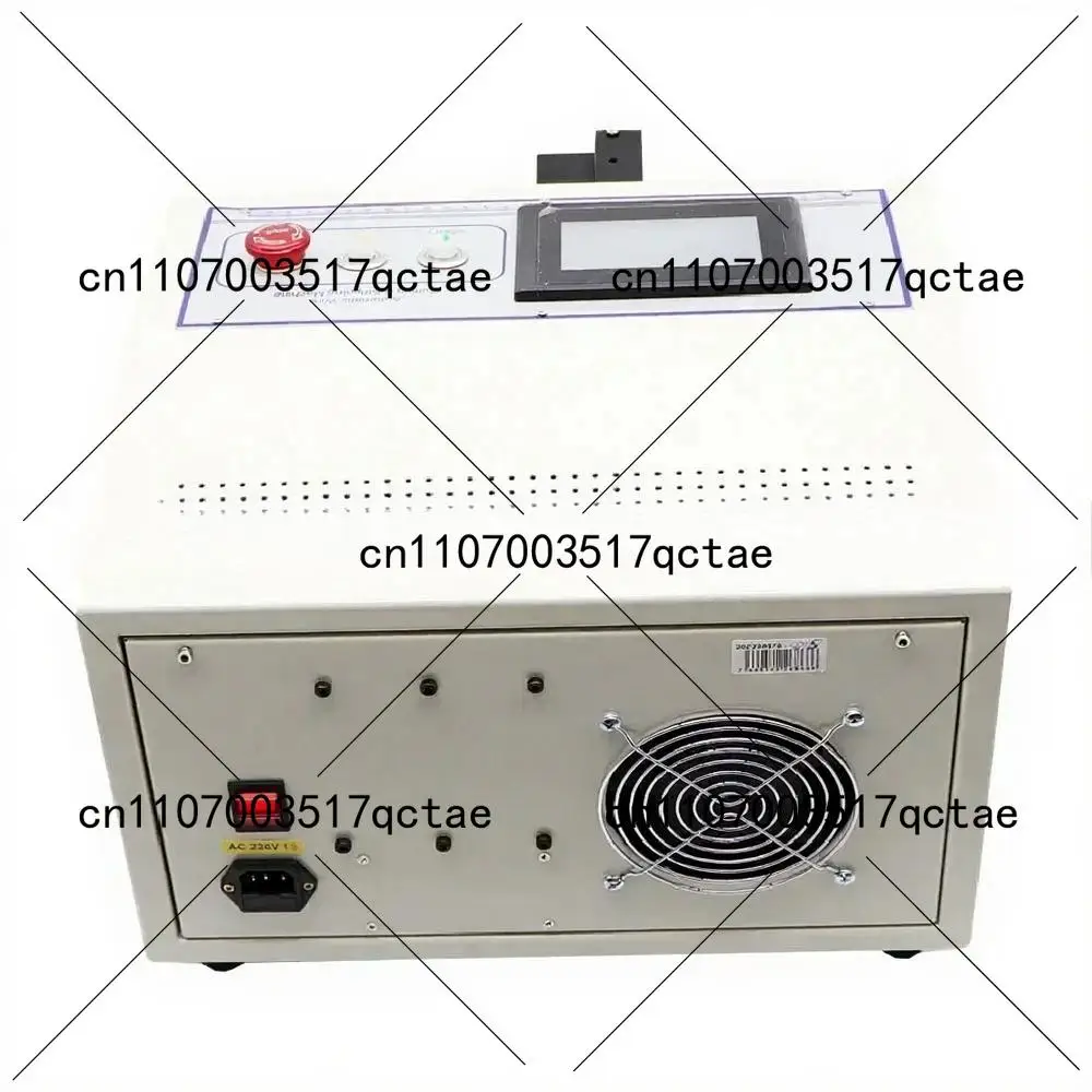0.1-8.0mm² Touch Screen Wire Stripping Machine - Automatic Cable Peeling Cutting Cutter Stripper SWT508C SWT508SD SWT508E