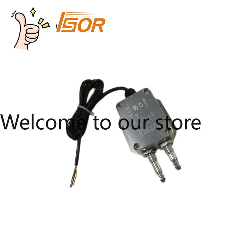 Ziyuan Sales, Wind Pressure Transmitter 0-5KPA 0-10V Accuracy 0.2% FS