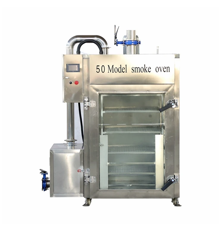 For Smokehouse For Sale/ Multi-function Smoke House/ Smokehouse Oven