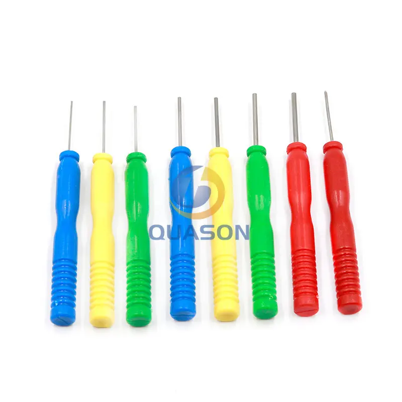 8PCS/Lots Hollow needles desoldering tool electronic components Stainless steel kits