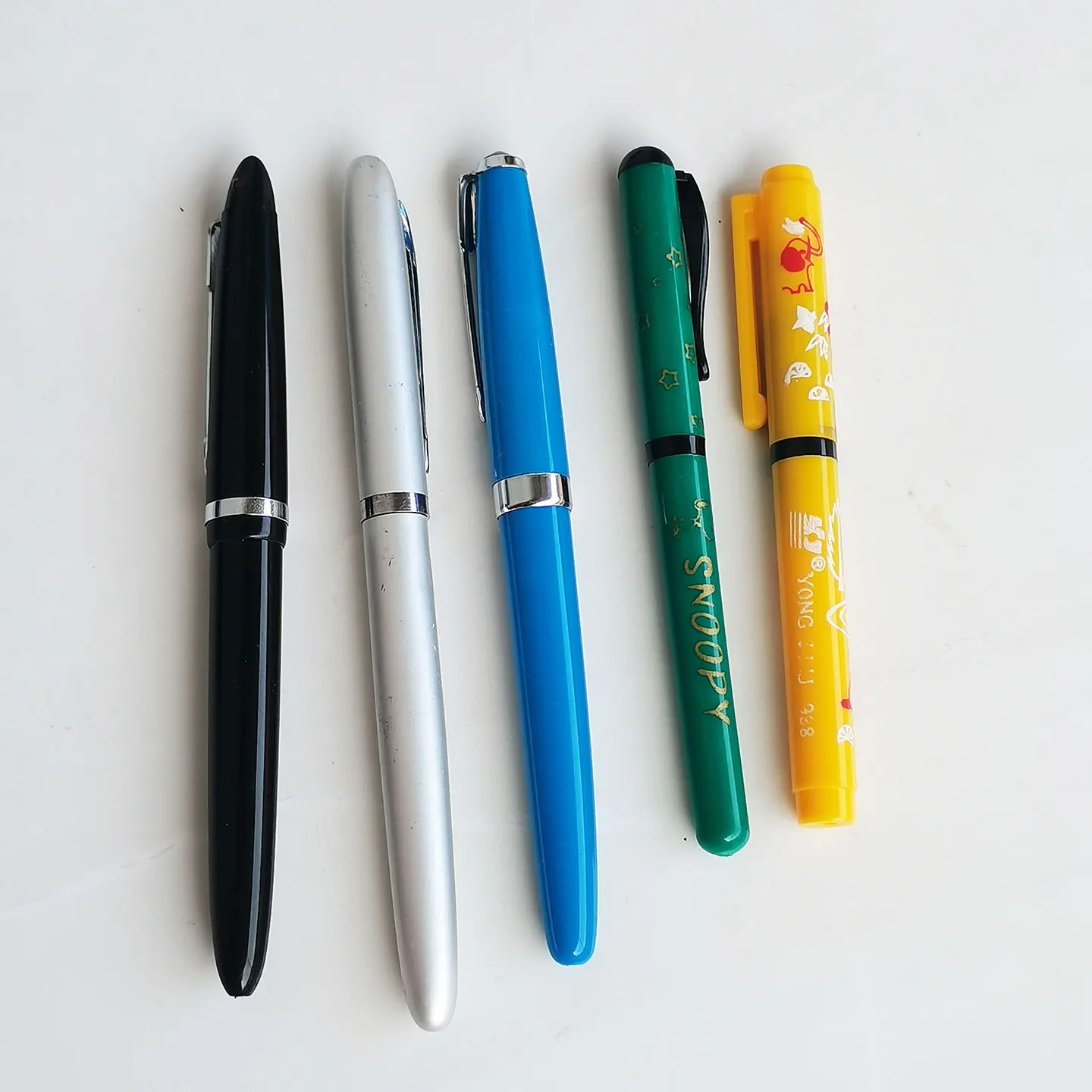 Перьевые ручки, специальная цена