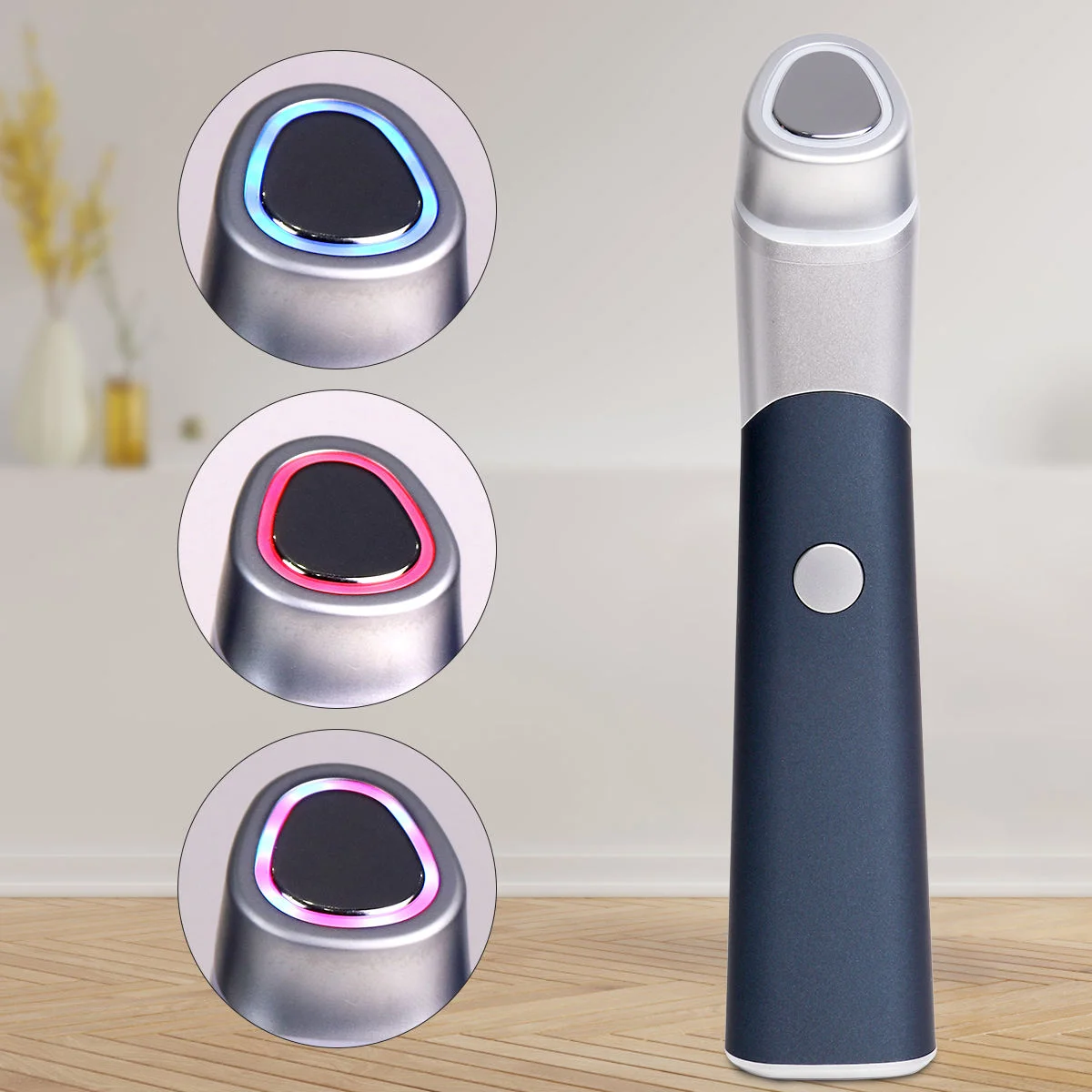 Nieuwe Beauty Huidverstrakking Machine LED Eye Lifting Huidverzorgingsapparaat